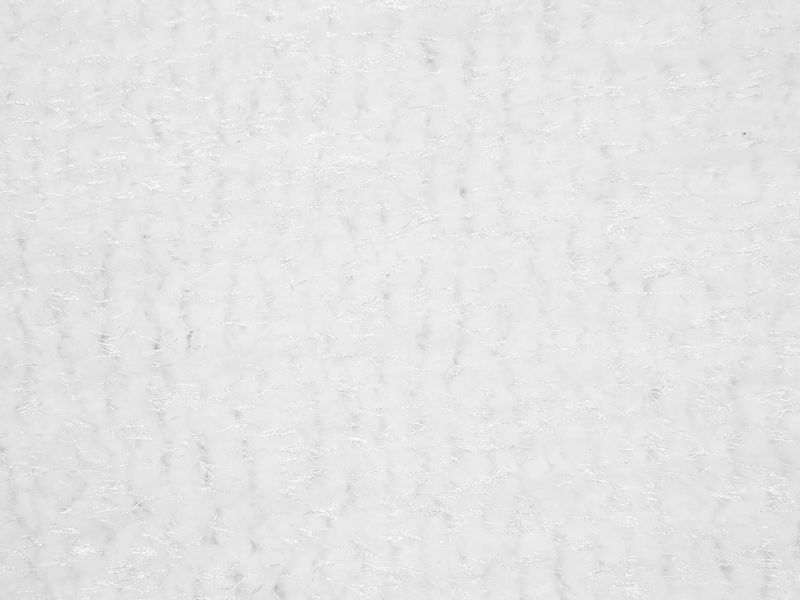 Dywan 80 x 150 cm biały DEMRE zdjęcie 5