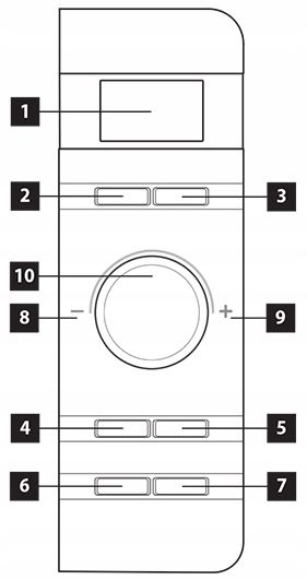 Kuchenka mikrofalowa wolnostojąca Concept MT4420WH zdjęcie 11