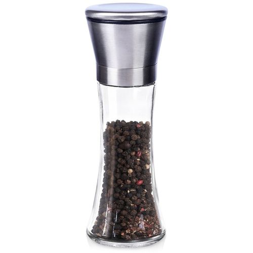 Młynek do Pieprzu Soli Mielenia Przypraw Przyprawnik Stołowy Kuchenny na Arena.pl