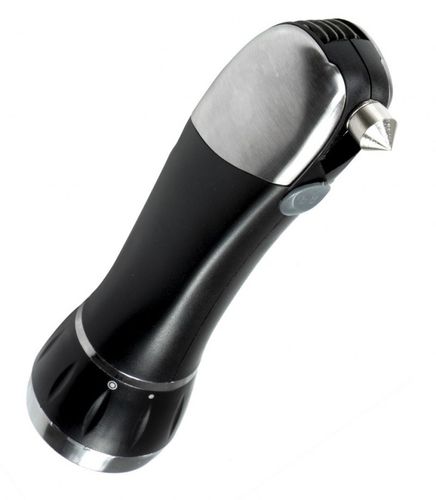 Niezbędnik kierowcy Multitool 8w1 + latarka na Arena.pl