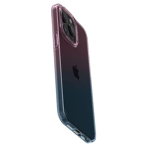 SPIGEN LIQUID CRYSTAL IPHONE 15 PRO GRADATION PINK na Arena.pl