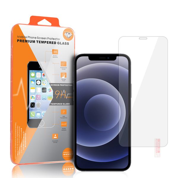 Hartowane szkło Orange do IPHONE 11 PRO MAX zdjęcie 1