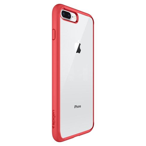 SPIGEN ULTRA HYBRID 2 IPHONE 7/8 PLUS RED na Arena.pl