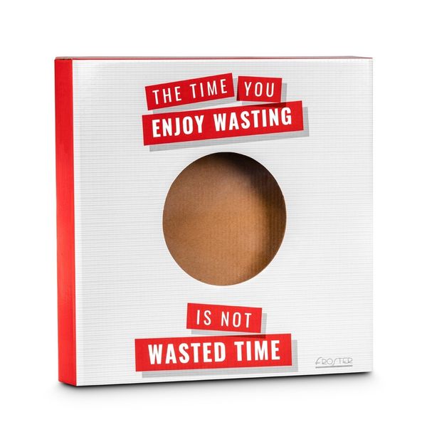 Zegar Piłkarza - cichy mechanizm zdjęcie 2