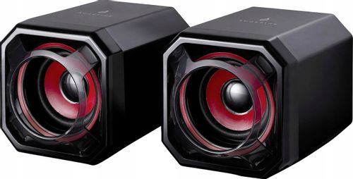 Głośniki Komputerowe 2.0 Gaming USB na Arena.pl