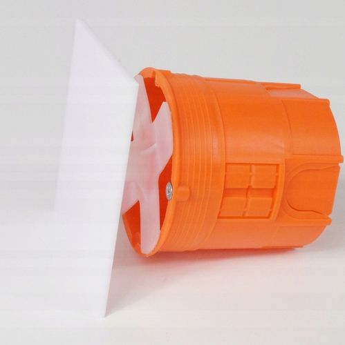 Oprawa schodowa oświetlenie schodowe lampka na schody LED 230V Q1 na Arena.pl