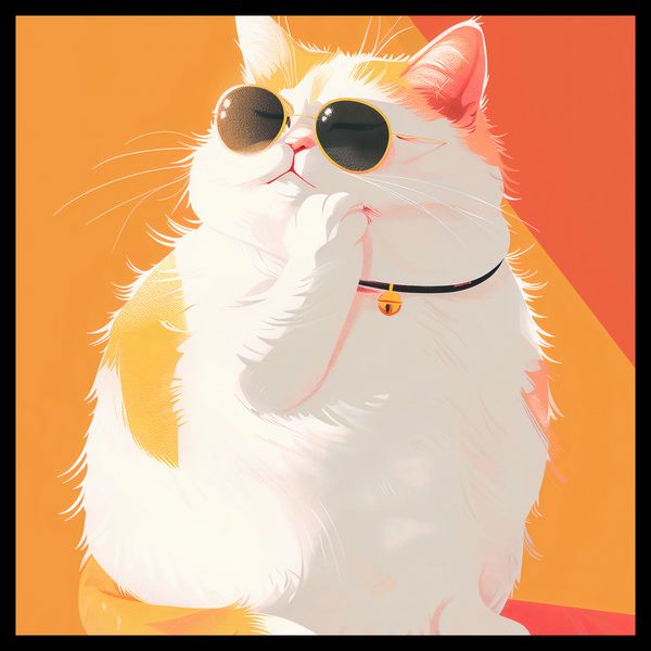 Plakat 40x40cm Lizu Lizu zdjęcie 2