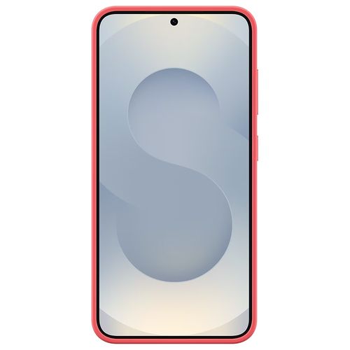 Etui Samsung Silicone do Galaxy S25+     czerwony na Arena.pl