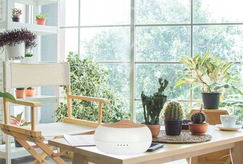 AROMA ZEN markowy EKO dyfuzor ultradźwiękowy na Arena.pl