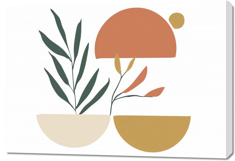 Obraz 100x70cm Przekwit Tonacji zdjęcie 1