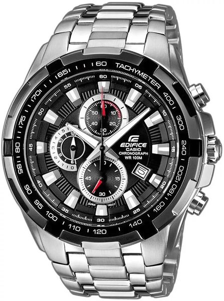 zegarek męski casio edifice ef-539d-1avef + box zdjęcie 1