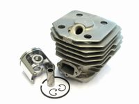 Cylinder tłok kompletny Husqvarna 254 45,0mm NEVADA