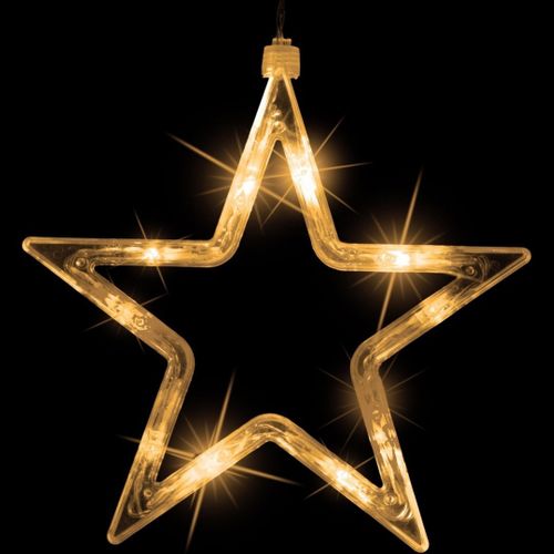 Kurtyna gwiazdki, 150 LED z programatorem na Arena.pl