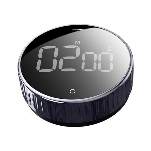 BASEUS HEYO ROTATION COUNTDOWN TIMER BLACK na Arena.pl