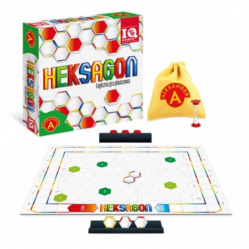 Gra Heksagon Alexander GXP-766638 na Arena.pl