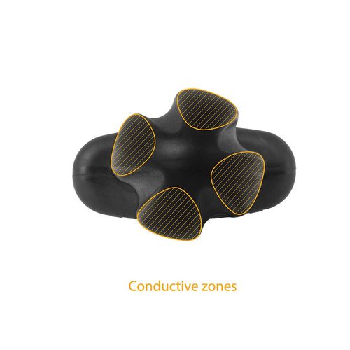 korek do elektrostymulacji tartarus quadripolar buttplug electrastim na Arena.pl