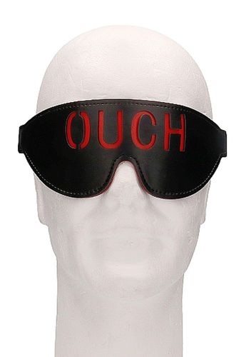 Ouch! Blindfold - OUCH - Black na Arena.pl