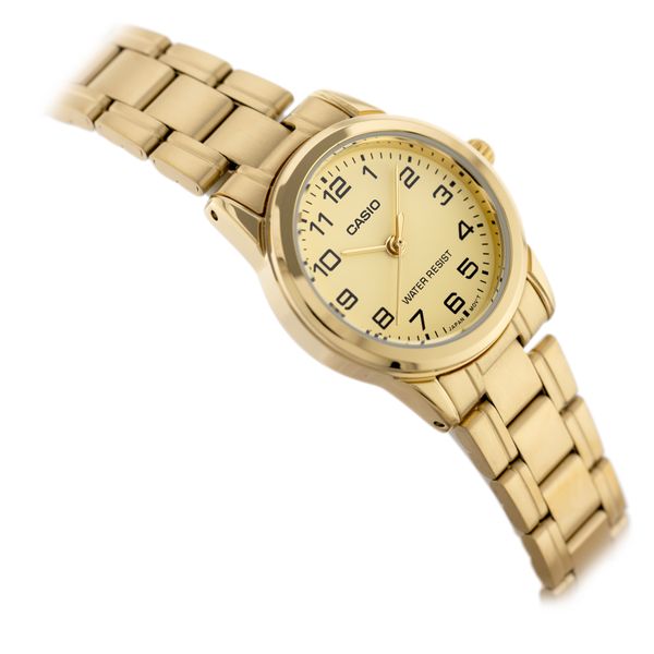 ZEGAREK DAMSKI CASIO LTP-V001G-9B (zd589c) + BOX zdjęcie 3