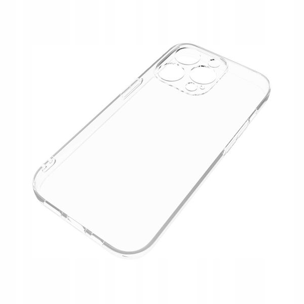 Spacecase Clear Case Iphone 14 Pro zdjęcie 4