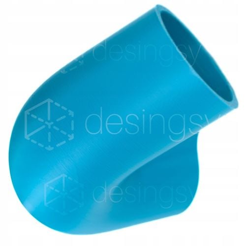 Kolanko kątowe do zagłębiarki Makita SP6000J koniec haczenia węża na Arena.pl