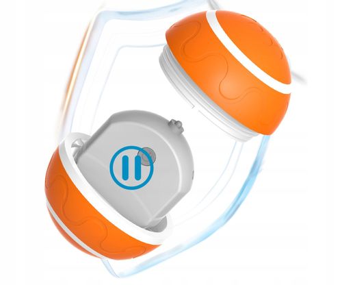 PIŁKA dla PSA LED USB Pilot Interaktywna RUCHOMA na Arena.pl