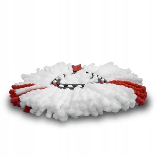 6x WKŁAD WKŁADY ZAPAS DO MOPA OBROTOWEGO VILEDA TURBO CHŁONNE Zamiennik na Arena.pl