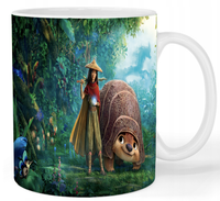 Kubek ceramiczny Raya i ostatni smok