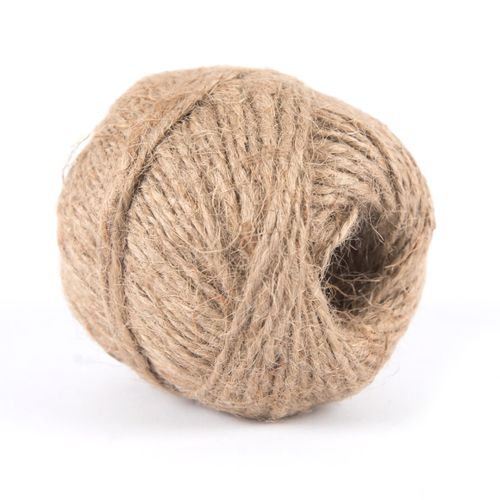 Sznurek z juty 1,5mm - 50m na Arena.pl