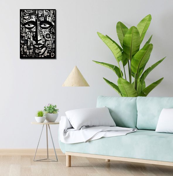 Plakat 40x55cm Labirynt Myśli zdjęcie 4