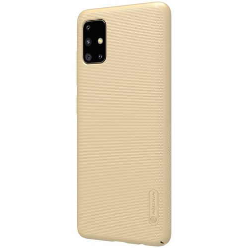 Etui do Samsung Galaxy A51 (Golden) na Arena.pl