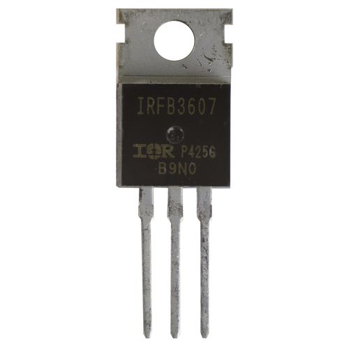 IRFB3607 IRFB3607PBF tranzystor MOSFET HEXFET 75V 80A 140W TO220AB na Arena.pl