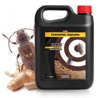 ŚRODEK PREPARAT DO ZWALCZANIA NA KORNIKI SPUSZCZELE KOŁATKI STRONG 4,5L