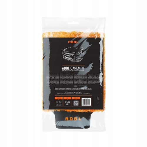 ZESTAW DO MYCIA AUTA rękawica z mikrofibry + ręcznik do osuszania + szampon na Arena.pl