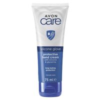 Avon Care Silicone Ochronny krem do rąk z silikon