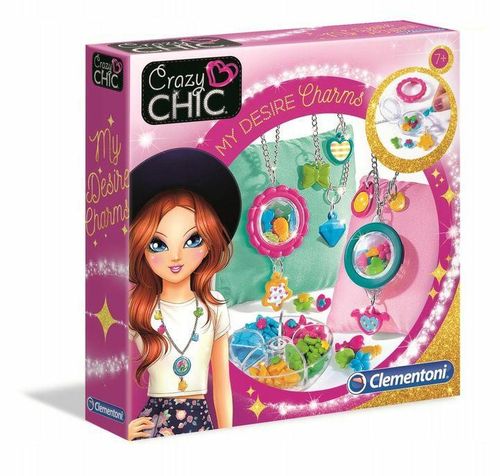 CRAZY CHIC OSOBISTE MEDALIONY 50643 na Arena.pl
