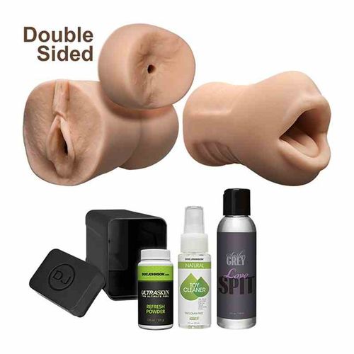 Masturbator Sasha Grey Zestaw 6-Częściowy na Arena.pl