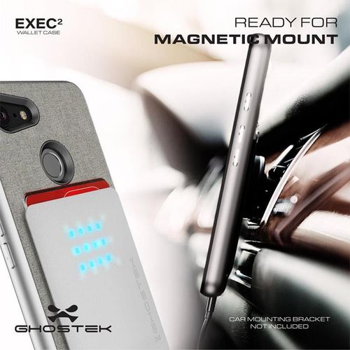 Etui Exec 2 Google Pixel 3 brązowy na Arena.pl