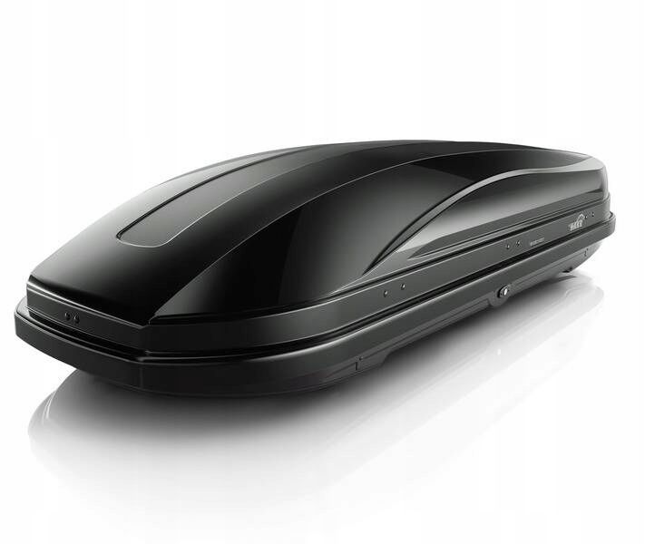 BAGAŻNIK DACHOWY BOX BOKS NA DACH HAKR MAGIC 400 LITRÓW zdjęcie 9