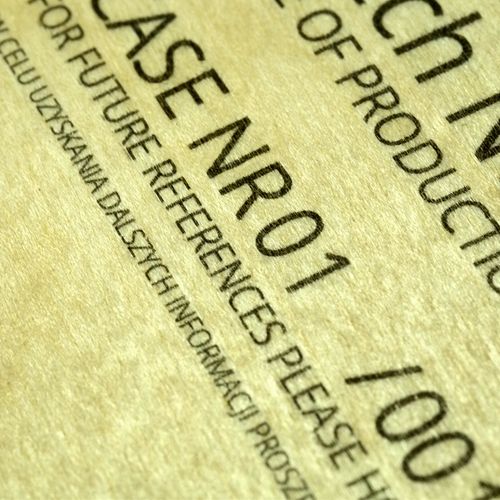 Oryginalny CZARNY Tusz Pigmentowy Cartridge do Colop E-mark na Arena.pl