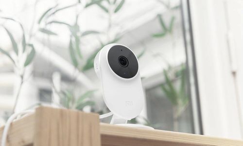XIAOMI MI HOME SECURITY CAMERA BASIC Kamera 1080p na Arena.pl