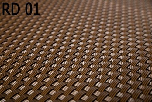 Taśma ogrodzeniowa do paneli 19x255 brąz na Arena.pl