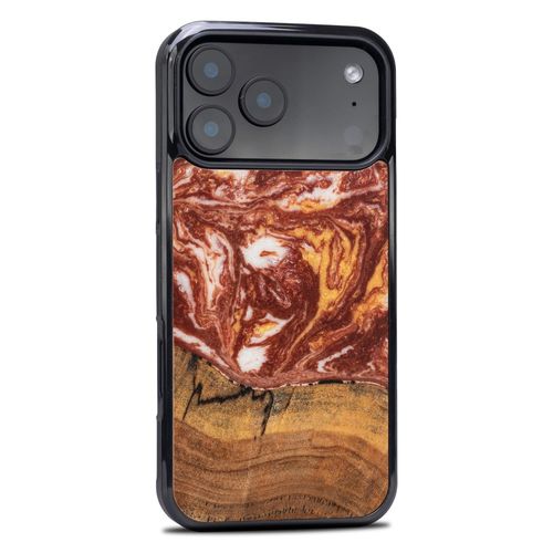 etui bewood unique do iphone 17 pro max - planets - mars na Arena.pl