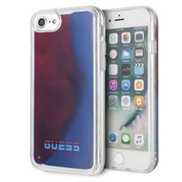 Guess GUHCI8GLCRE iPhone 7/8/SE 2020 czerwony/red hard case California