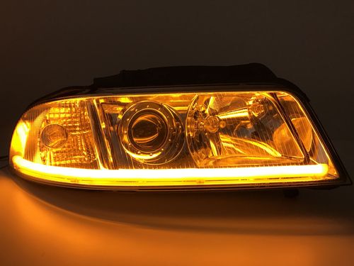 PASEK LED DZIENNE KIERUNKOWSKAZ DYNAMICZNY 60cm na Arena.pl