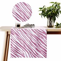 TCLOTH/AH/VELVET/FUN/WHI+MAU/40X140