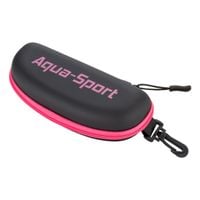 Etui pokrowiec futerał ochronne na okulary do pływania Aqua-Sport Case