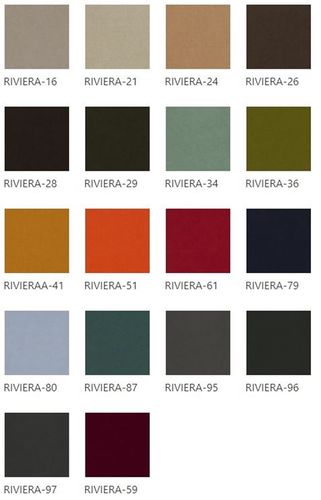 Sofa dwuosobowa KAYA sprężyny na Arena.pl