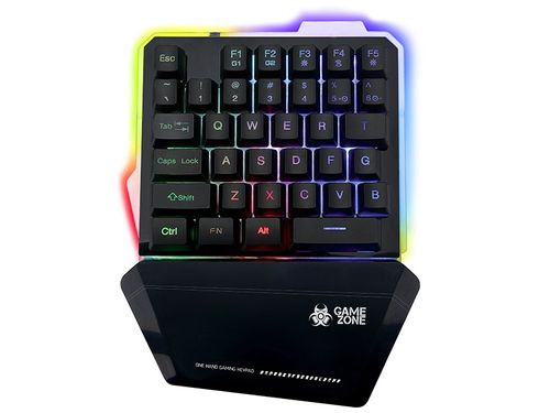 Tracer GAMEZONE keypad Brawler RGB na Arena.pl