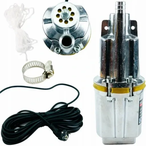 POMPA DO WODY STUDNI NUREK GŁĘBINOWA RUSKA 10m zdjęcie 8