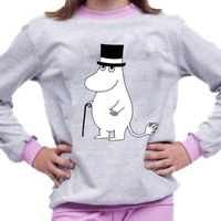 Piżama dziecięca - Muminki